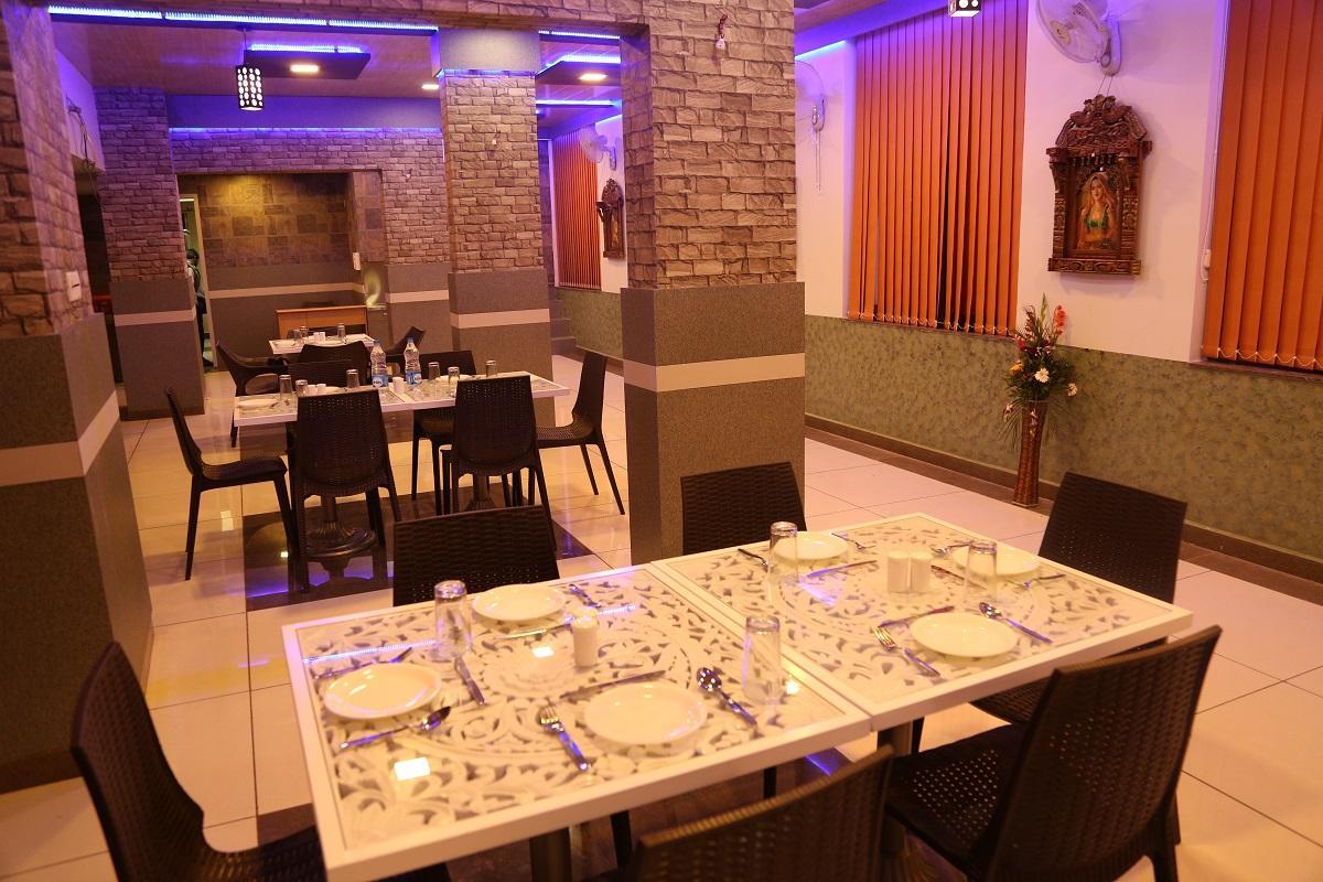 Hotel Marwar Excellency Mahāmandir Zewnętrze zdjęcie